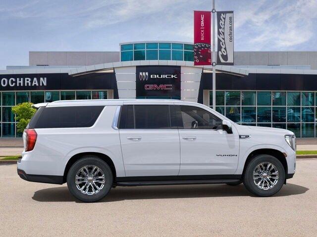 new 2024 GMC Yukon XL car, priced at $63,655