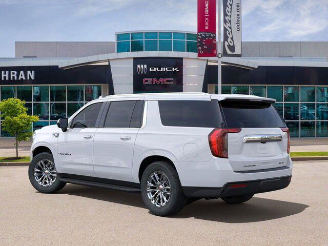 new 2024 GMC Yukon XL car, priced at $63,655