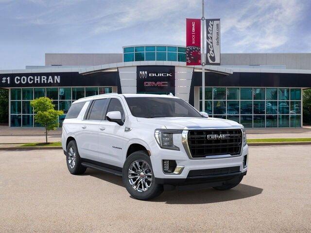 new 2024 GMC Yukon XL car, priced at $63,655