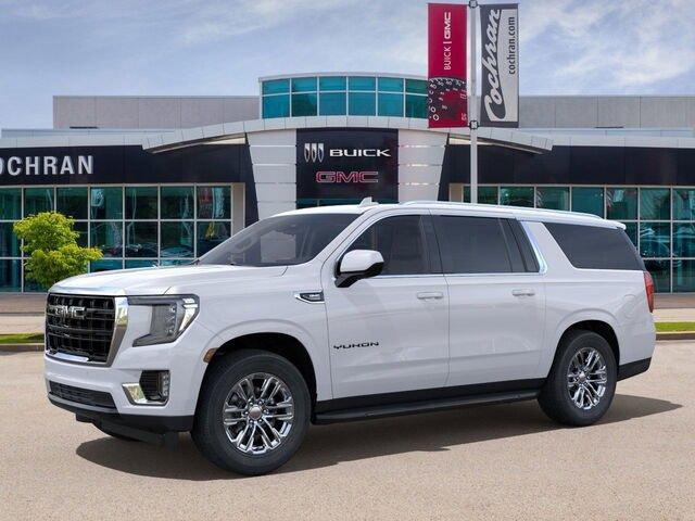 new 2024 GMC Yukon XL car, priced at $63,655