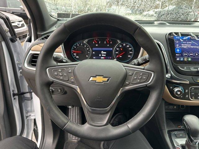 used 2023 Chevrolet Equinox car, priced at $29,390