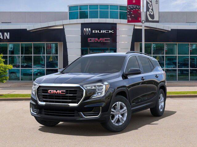 new 2024 GMC Terrain car, priced at $32,114