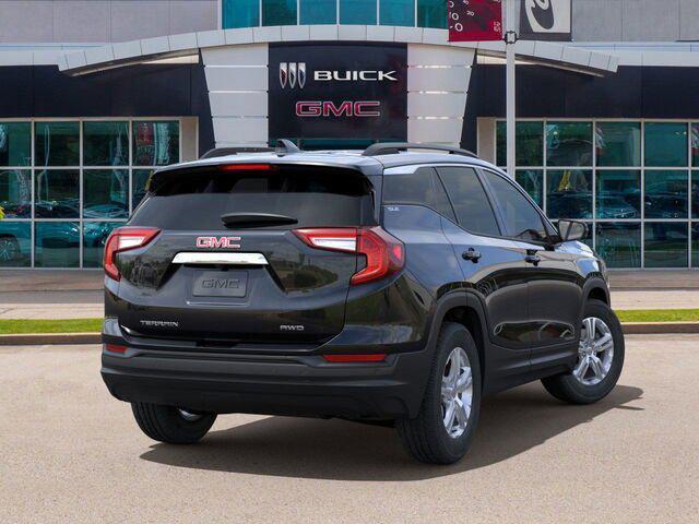 new 2024 GMC Terrain car, priced at $32,114