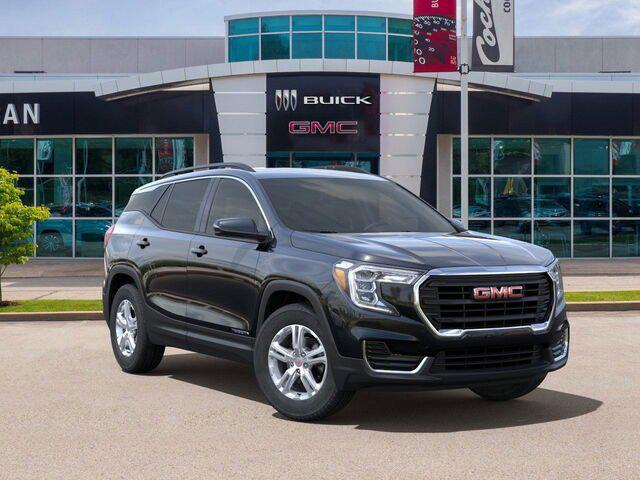 new 2024 GMC Terrain car, priced at $32,114