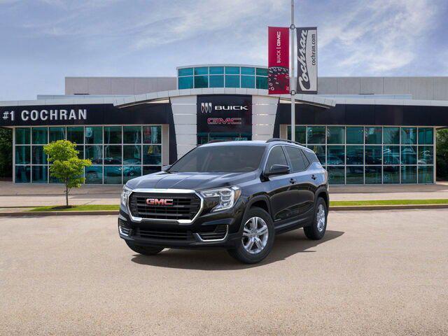 new 2024 GMC Terrain car, priced at $32,114