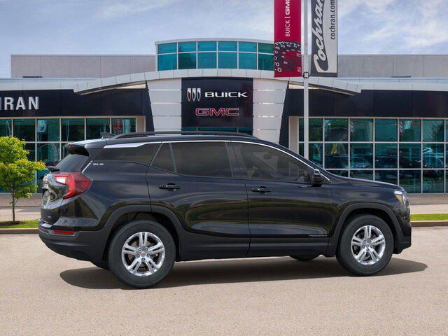 new 2024 GMC Terrain car, priced at $32,114