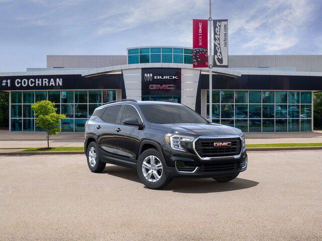 new 2024 GMC Terrain car, priced at $32,114