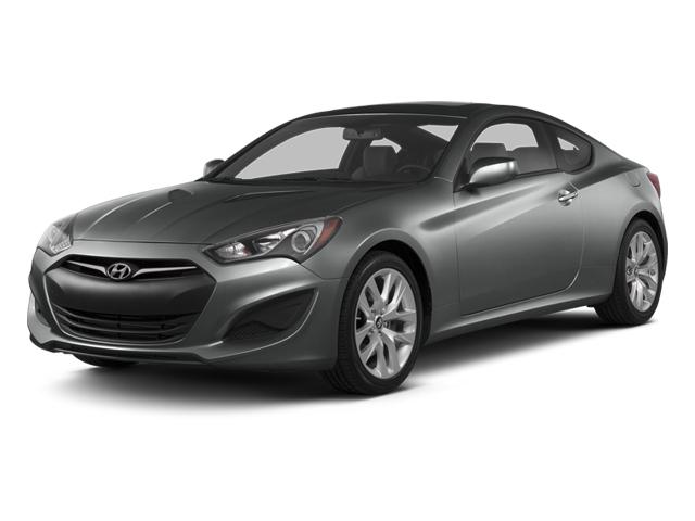 used 2013 Hyundai Genesis Coupe car