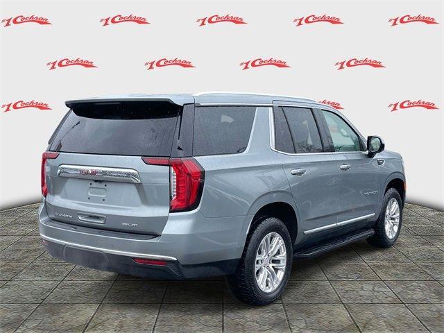 used 2023 GMC Yukon car, priced at $49,996