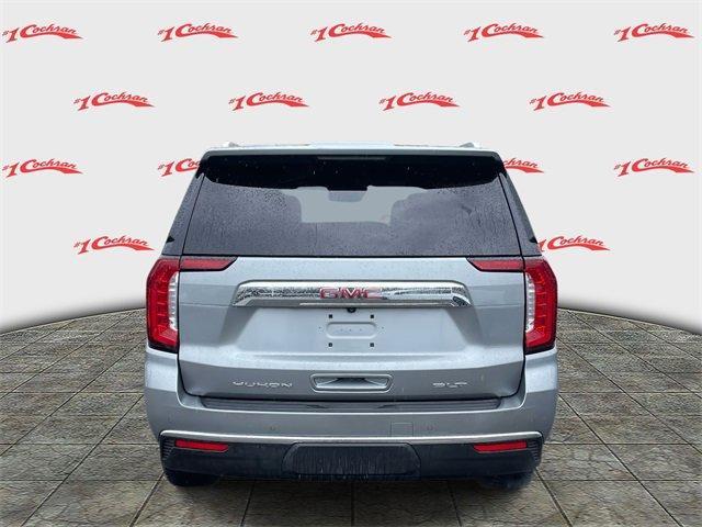 used 2023 GMC Yukon car, priced at $49,996