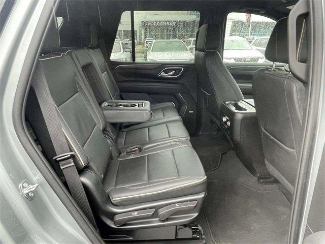 used 2023 GMC Yukon car, priced at $49,996