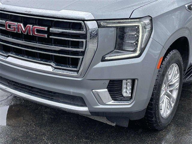 used 2023 GMC Yukon car, priced at $49,996