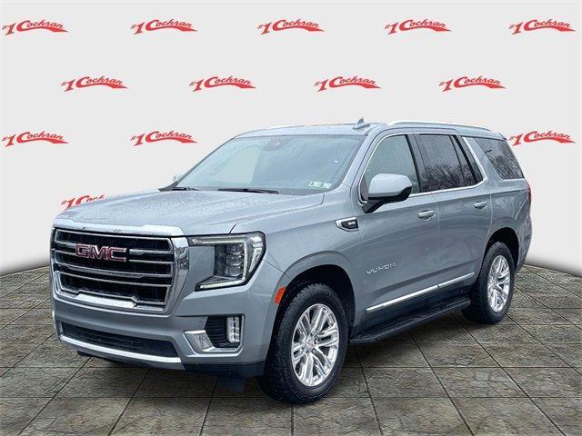 used 2023 GMC Yukon car, priced at $49,996