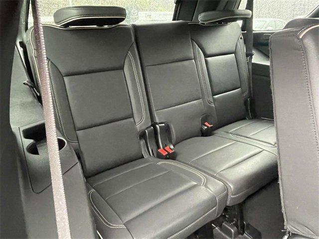 used 2023 GMC Yukon car, priced at $49,996