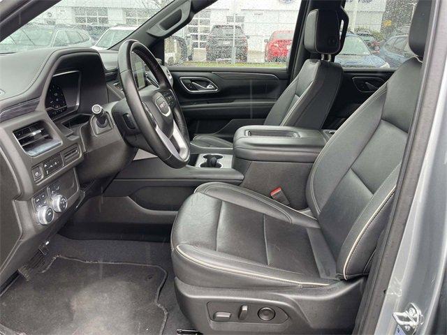 used 2023 GMC Yukon car, priced at $49,996