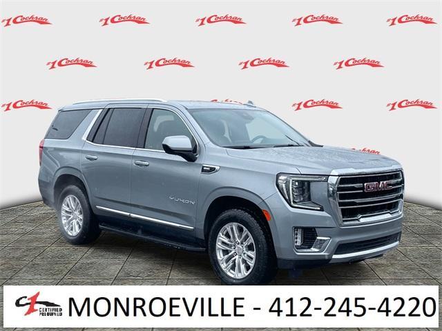 used 2023 GMC Yukon car, priced at $49,997
