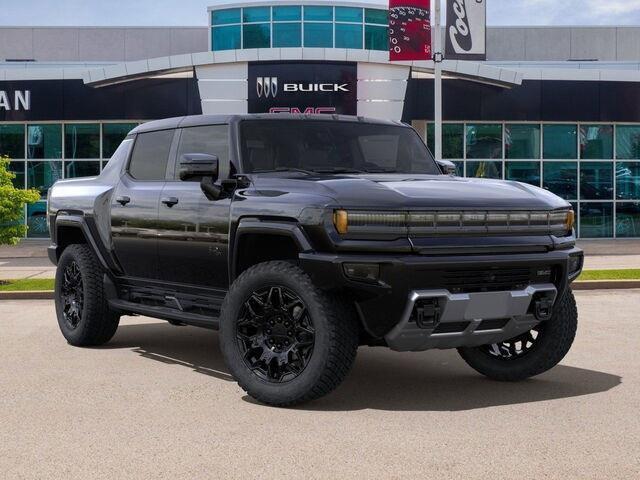 new 2025 GMC HUMMER EV Pickup car, priced at $105,030