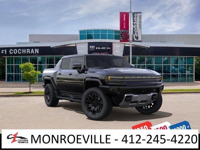 new 2025 GMC HUMMER EV Pickup car, priced at $101,030