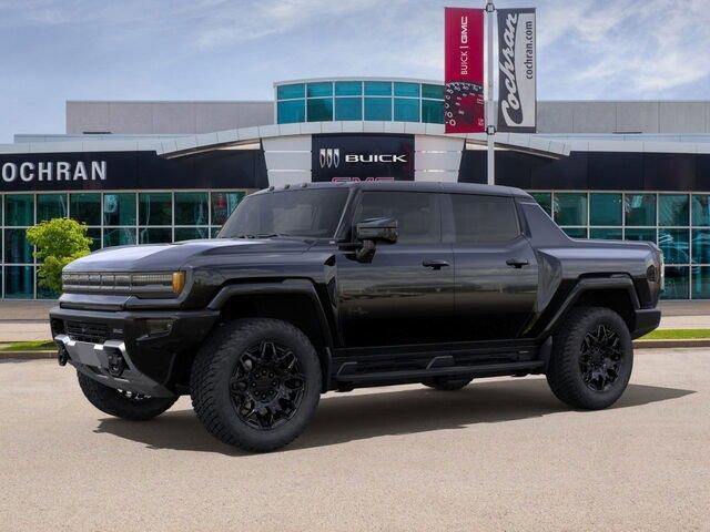 new 2025 GMC HUMMER EV Pickup car, priced at $111,530