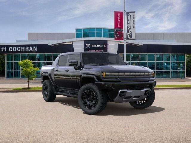 new 2025 GMC HUMMER EV Pickup car, priced at $108,530