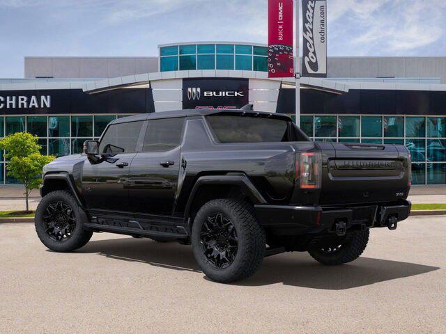 new 2025 GMC HUMMER EV car, priced at $111,530