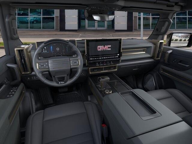 new 2025 GMC HUMMER EV Pickup car, priced at $108,530