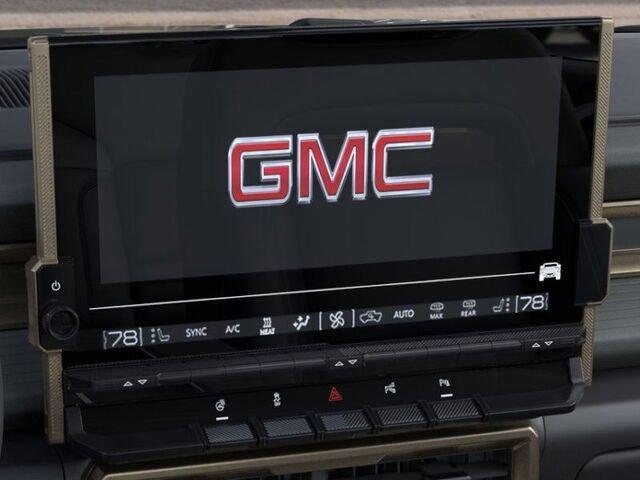 new 2025 GMC HUMMER EV Pickup car, priced at $111,530