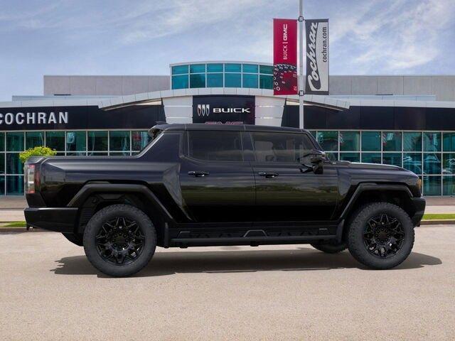 new 2025 GMC HUMMER EV Pickup car, priced at $111,530