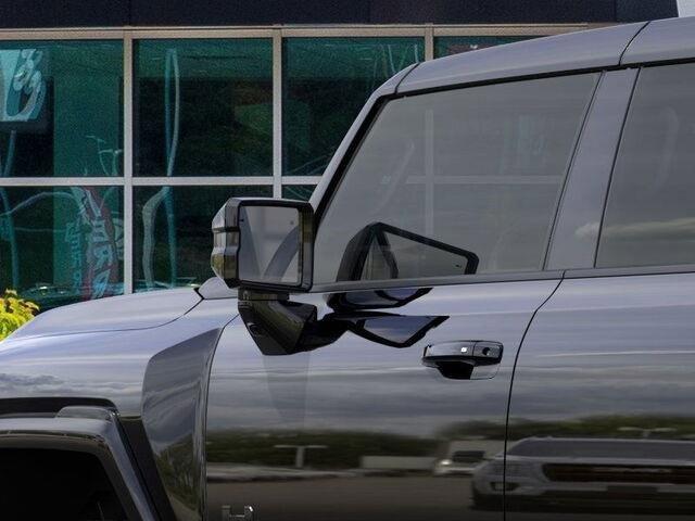new 2025 GMC HUMMER EV Pickup car, priced at $108,530