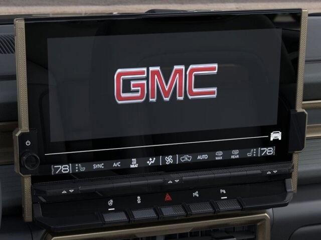 new 2025 GMC HUMMER EV Pickup car, priced at $108,530