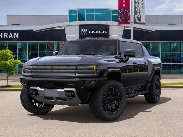 new 2025 GMC HUMMER EV Pickup car, priced at $105,030