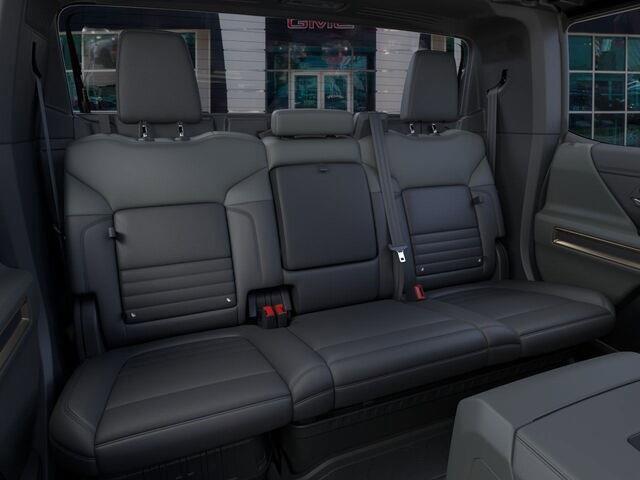 new 2025 GMC HUMMER EV Pickup car, priced at $105,030