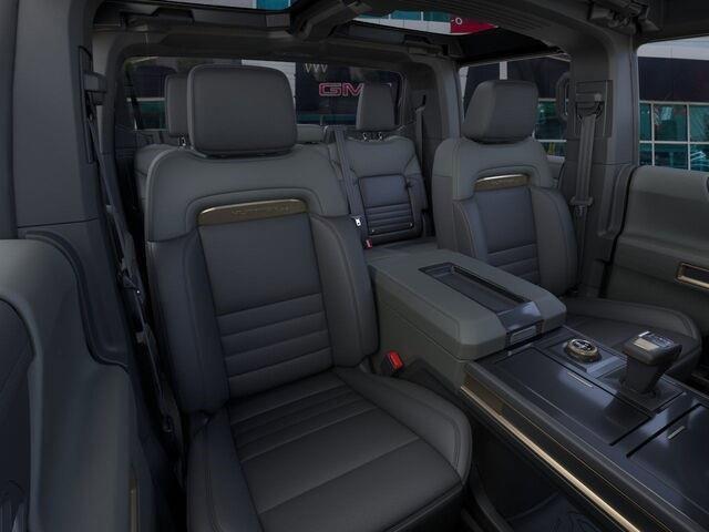 new 2025 GMC HUMMER EV Pickup car, priced at $105,030