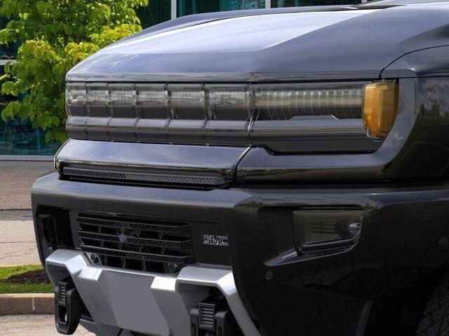 new 2025 GMC HUMMER EV Pickup car, priced at $108,530