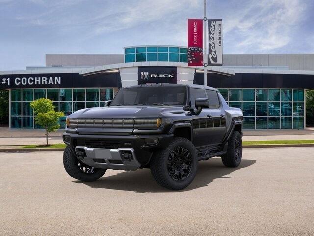 new 2025 GMC HUMMER EV Pickup car, priced at $108,530