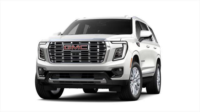 new 2025 GMC Yukon car, priced at $93,975