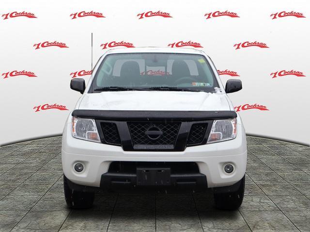 used 2020 Nissan Frontier car, priced at $26,993