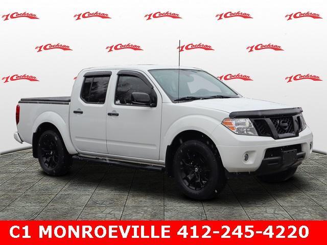 used 2020 Nissan Frontier car, priced at $26,993