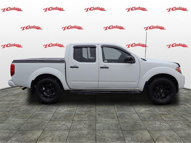 used 2020 Nissan Frontier car, priced at $26,993