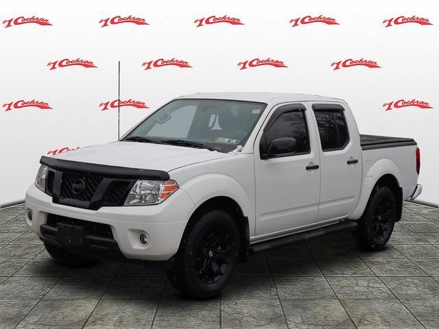 used 2020 Nissan Frontier car, priced at $26,993