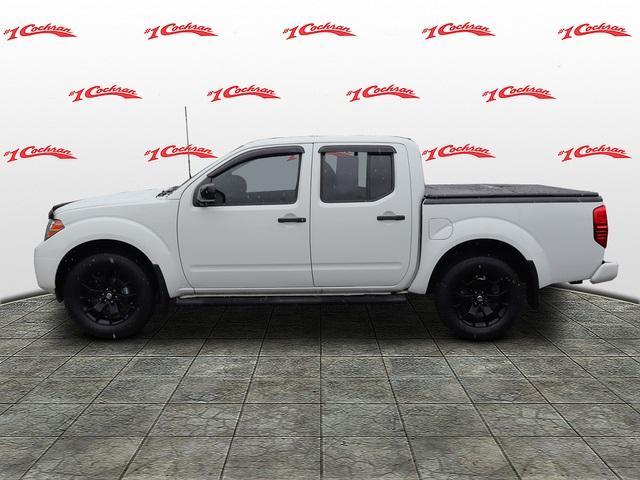 used 2020 Nissan Frontier car, priced at $26,993