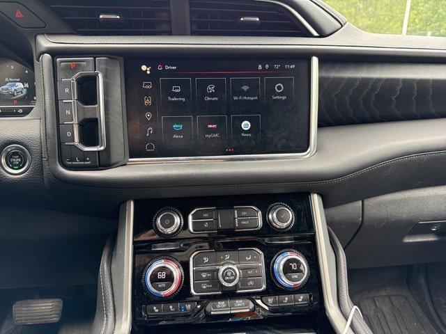 used 2022 GMC Yukon XL car, priced at $56,998