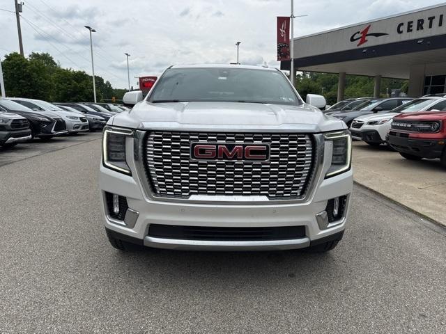 used 2022 GMC Yukon XL car