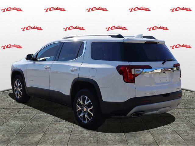 used 2023 GMC Acadia car, priced at $32,702