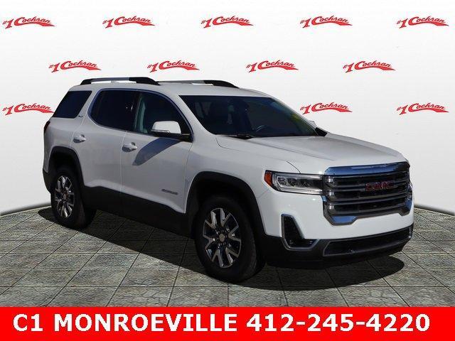 used 2023 GMC Acadia car, priced at $32,702