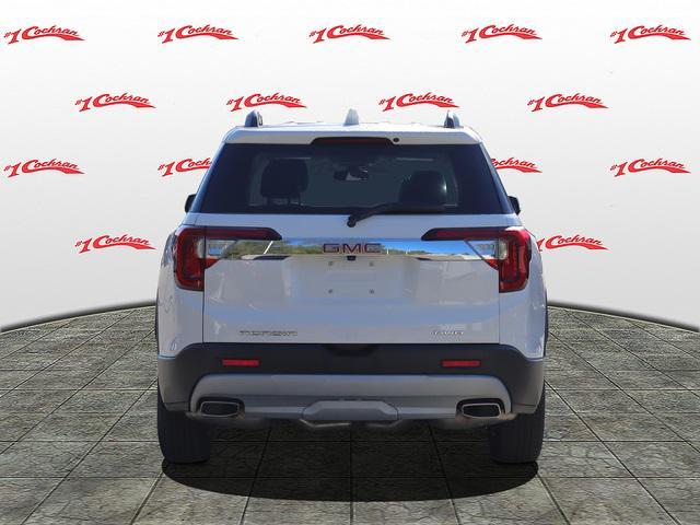 used 2023 GMC Acadia car, priced at $32,702