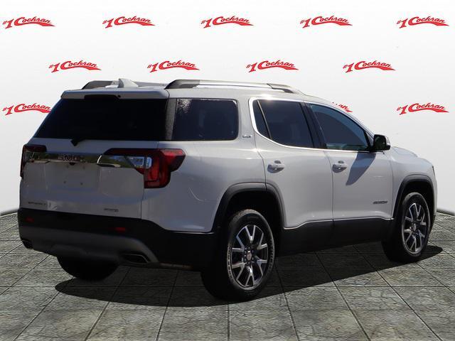 used 2023 GMC Acadia car, priced at $32,702