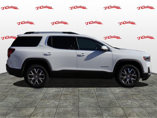 used 2023 GMC Acadia car, priced at $32,702