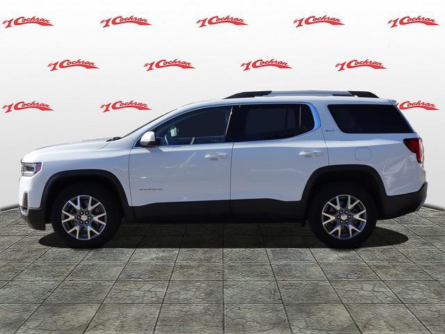 used 2023 GMC Acadia car, priced at $32,702