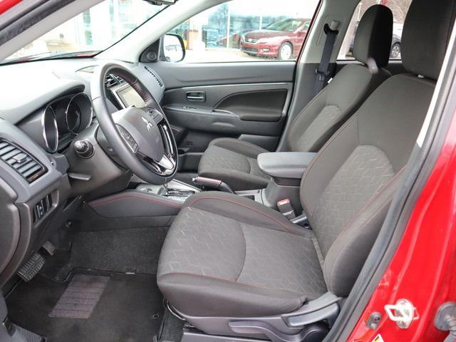 used 2021 Mitsubishi Outlander Sport car, priced at $17,966